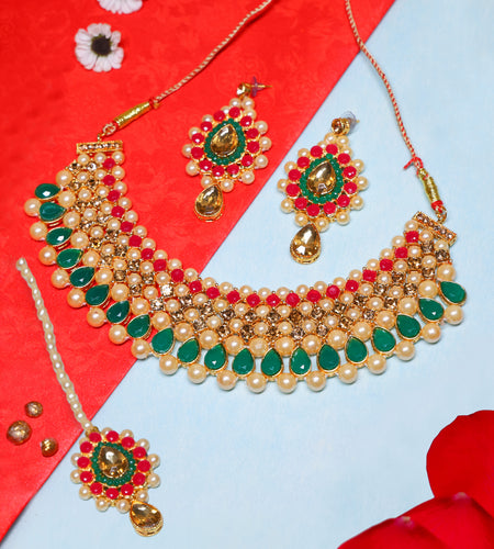 Amazing Trendy Fashion Necklace