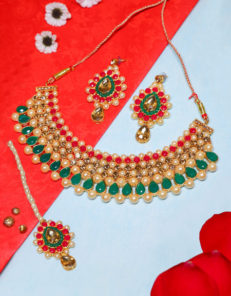 Amazing Trendy Fashion Necklace