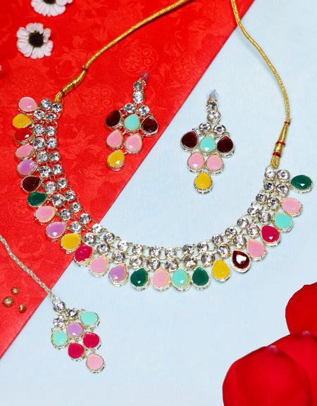 Stylish Design fancy Necklace