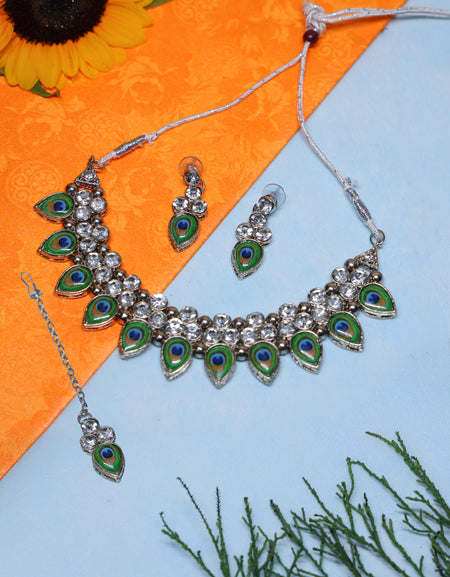 Stylish Necklace ASC012