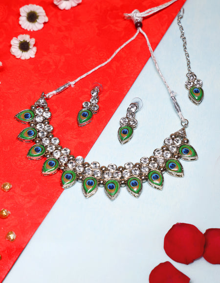 Stylish Necklace ASC012
