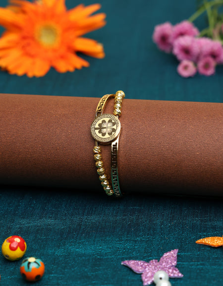 Love Band Anti-Tarnish Stylish Bracelet