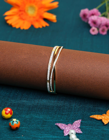 Love Band Anti-Tarnish Stylish Bracelet