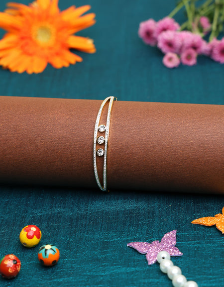 Love Band Anti-Tarnish Stylish Bracelet