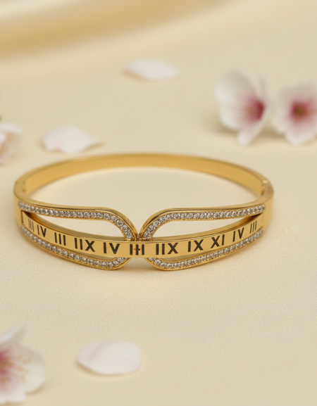 Love Band Anti-Tarnish Stylish Bracelet
