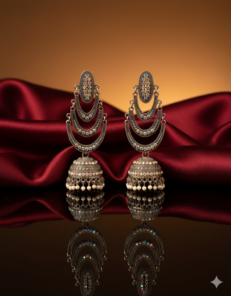 Amazing Earing Jhumki (ASC 062)
