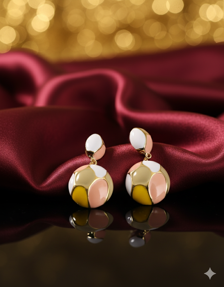 Fancy Earrings & Studs ASC 95