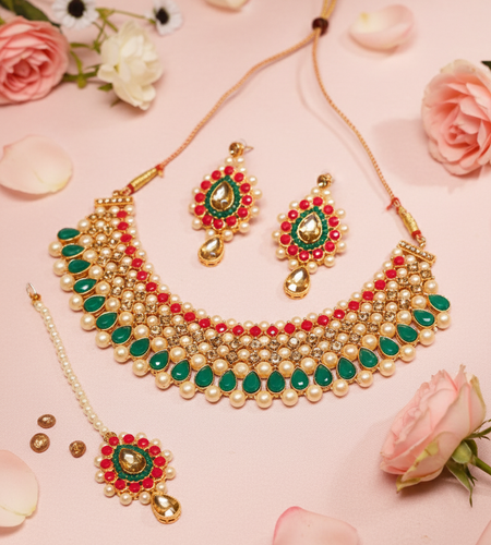 Amazing Trendy Fashion Necklace