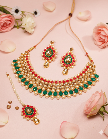 Amazing Trendy Fashion Necklace