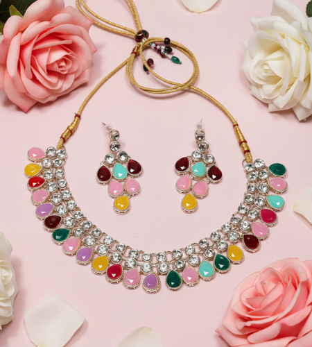 Stylish Design fancy Necklace