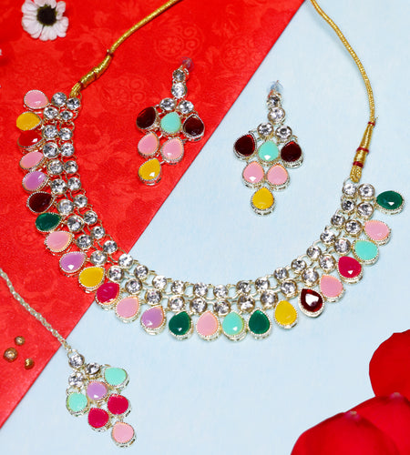 Stylish Design fancy Necklace