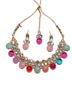Stunning Necklace Jewellery Set