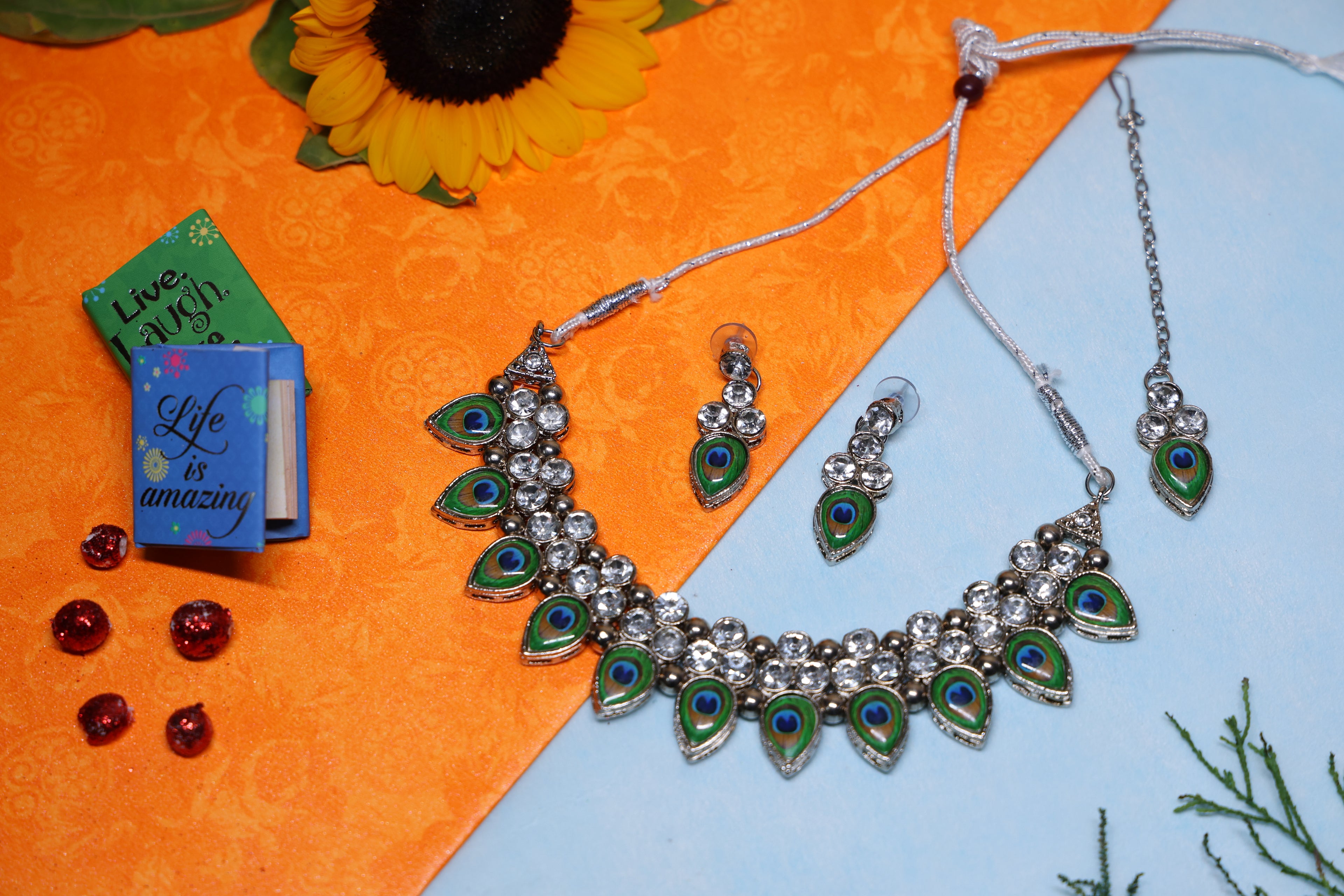 Stylish Necklace ASC012