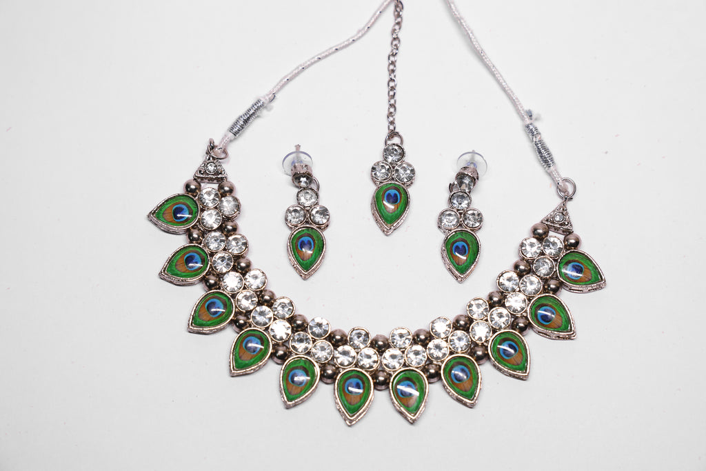 Stylish Necklace ASC012