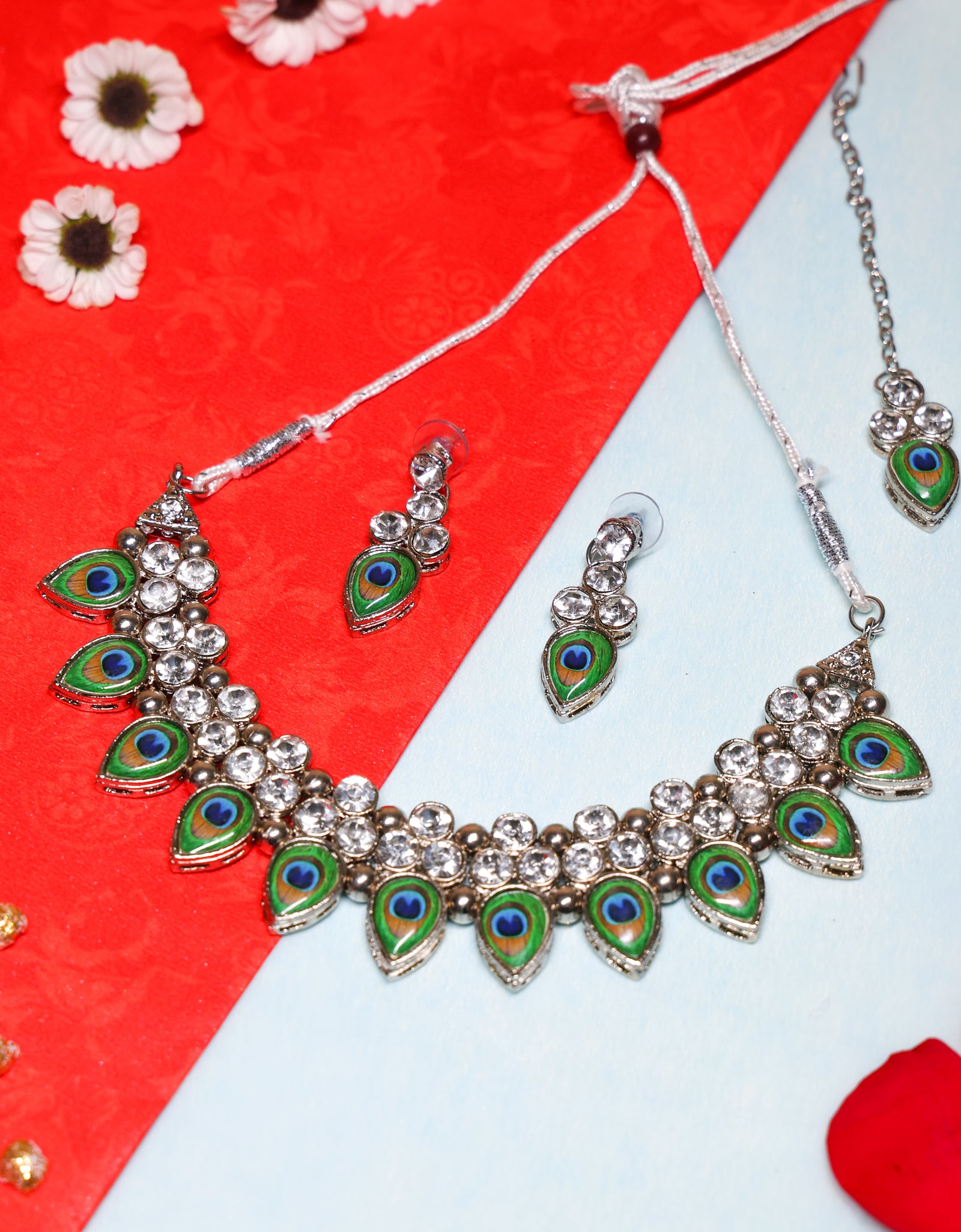 Stylish Necklace ASC012