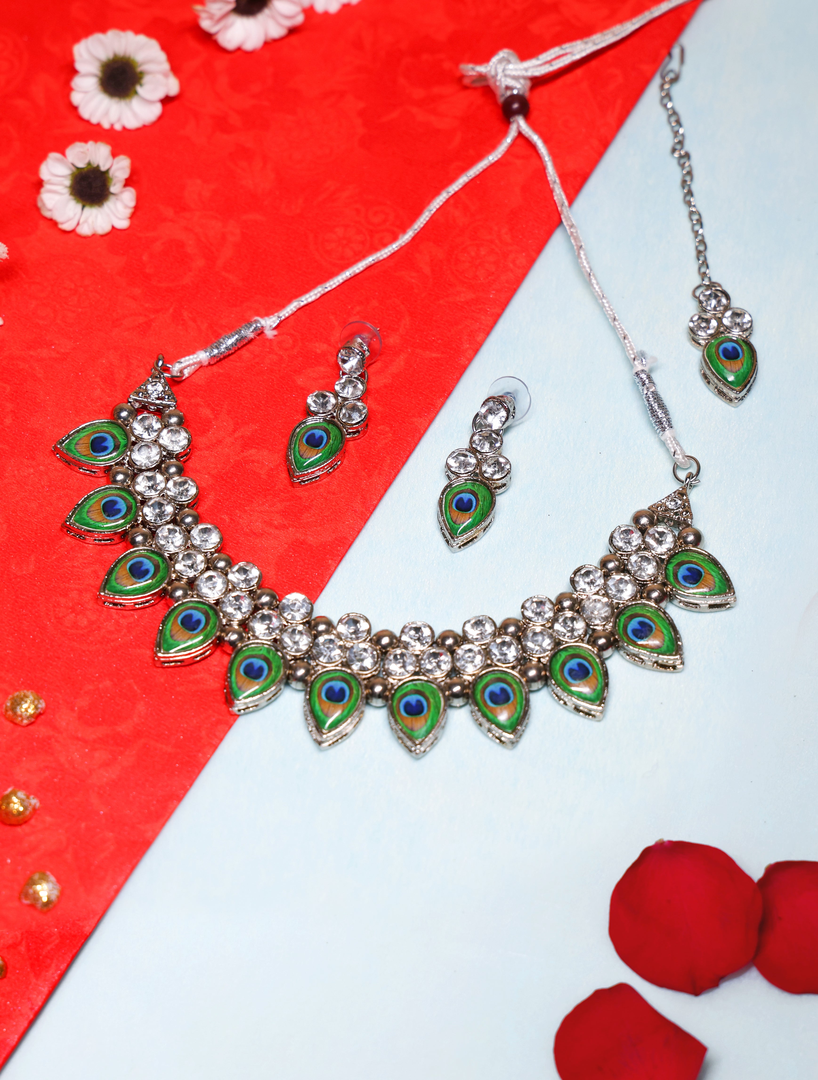 Stylish Necklace ASC012