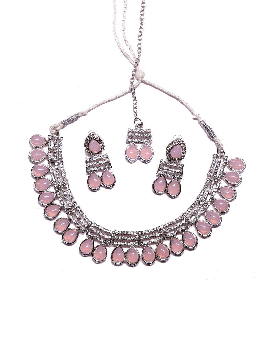 Shining Diva fashion Necklace