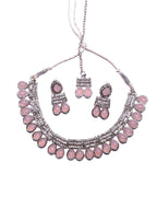 Shining Diva fashion Necklace