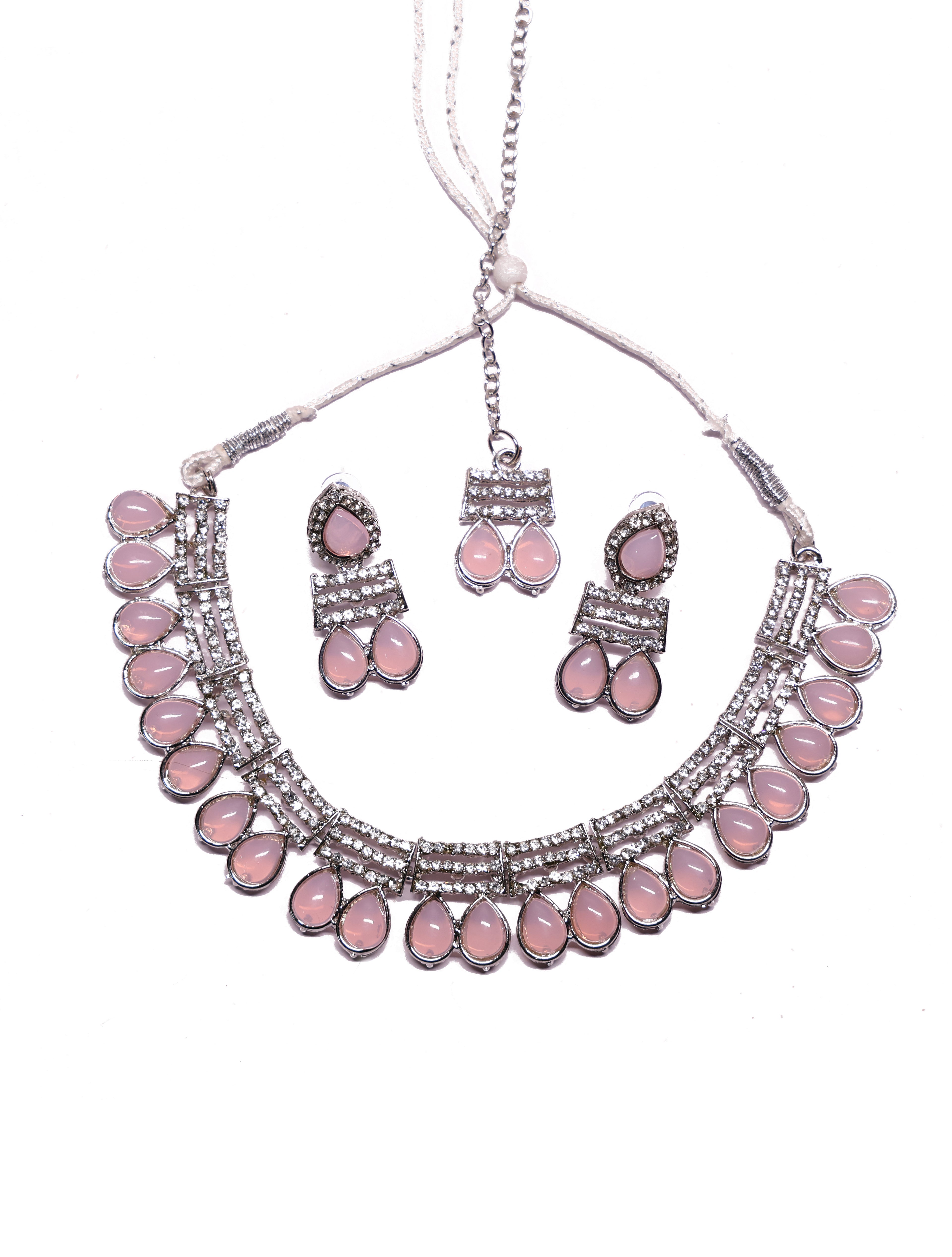Shining Diva fashion Necklace
