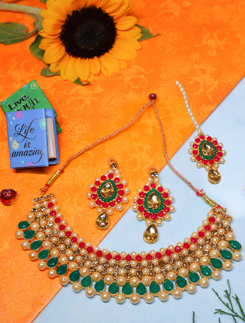 Amazing Trendy Fashion Necklace