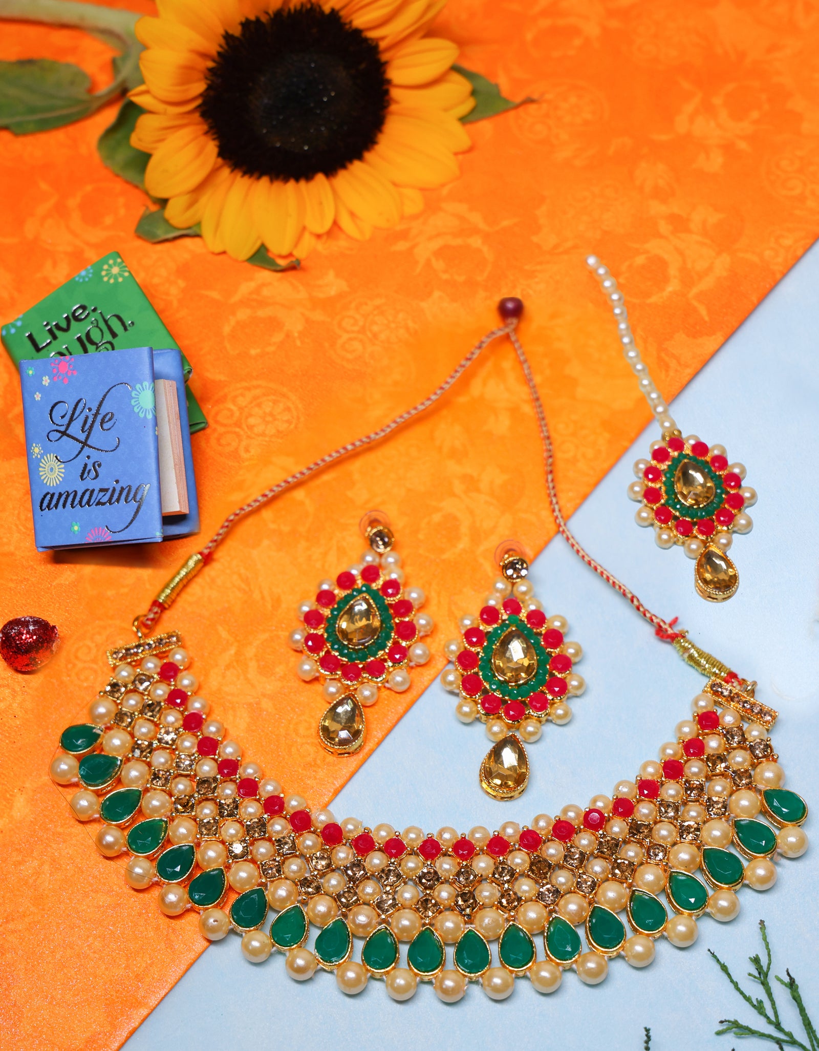 Amazing Trendy Fashion Necklace