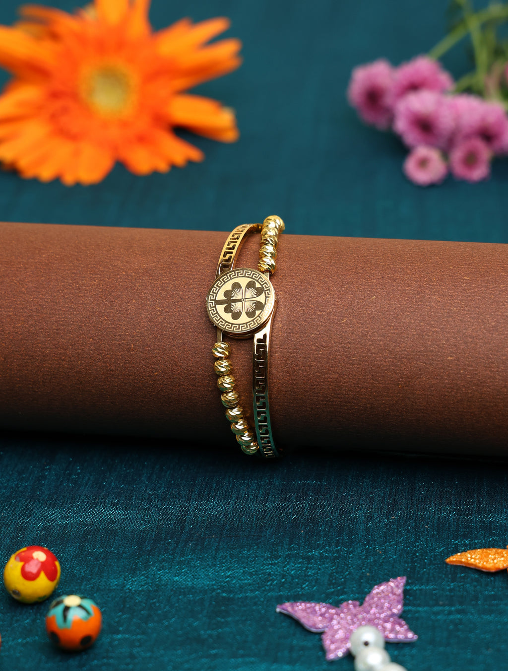 Love Band Anti-Tarnish Stylish Bracelet