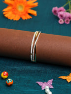 Love Band Anti-Tarnish Stylish Bracelet