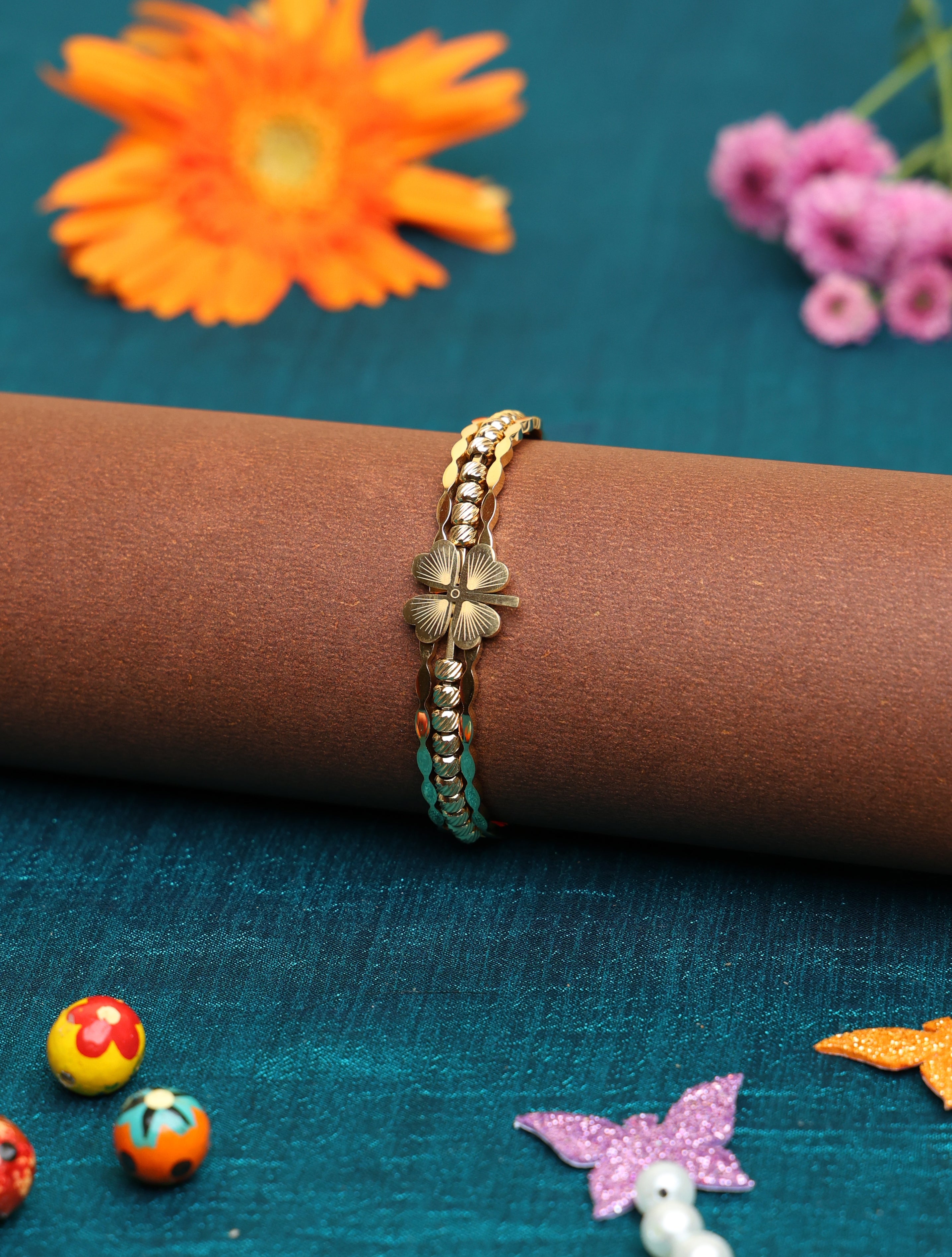 Love Band Anti-Tarnish Stylish Bracelet