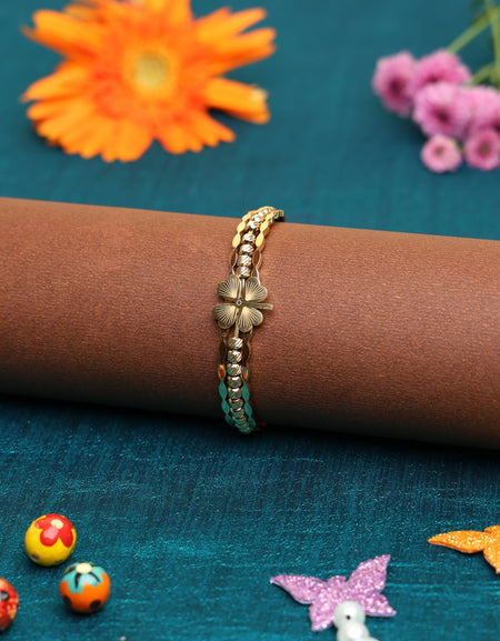 Love Band Anti-Tarnish Stylish Bracelet