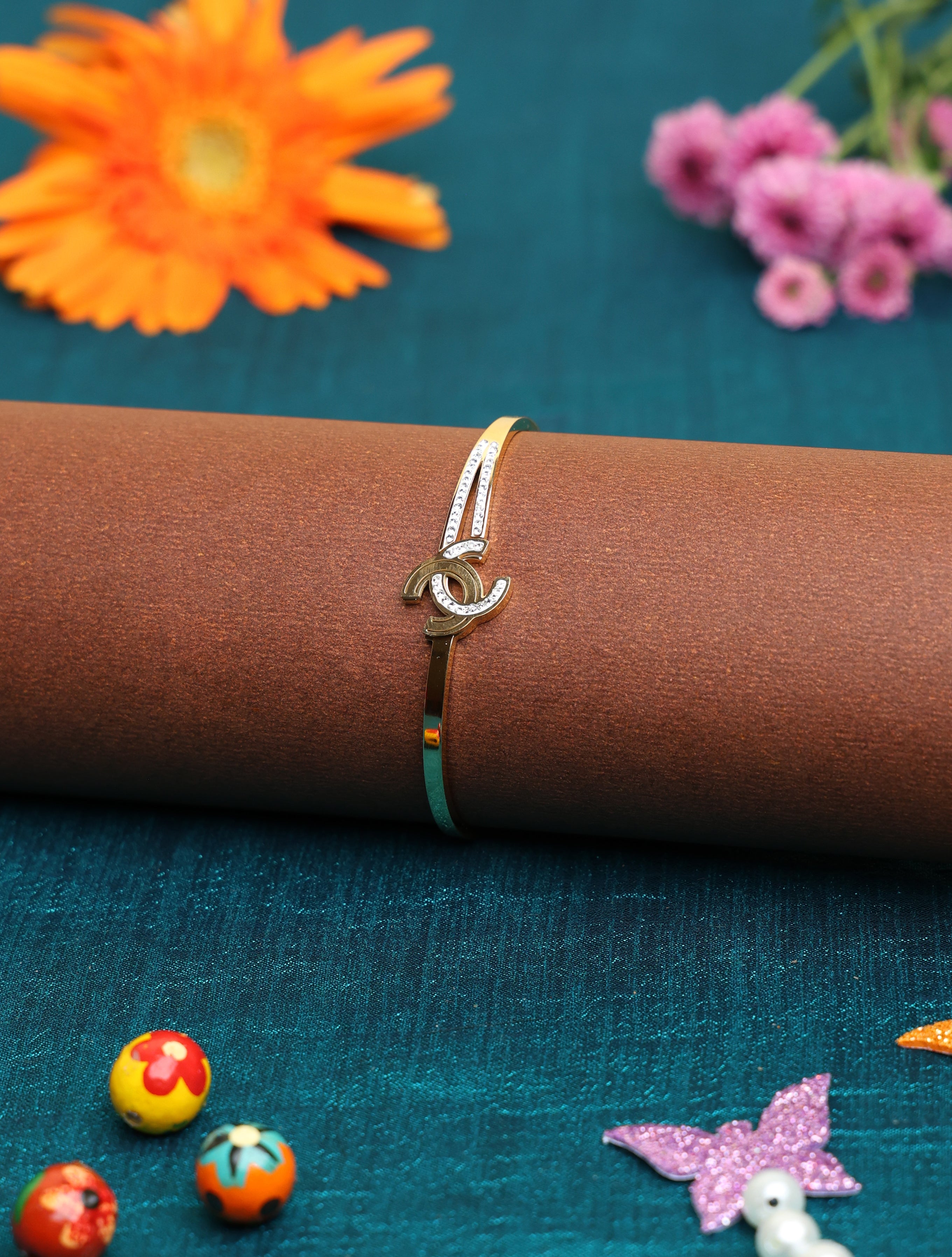 Love Band Anti-Tarnish Stylish Bracelet