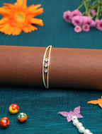 Love Band Anti-Tarnish Stylish Bracelet