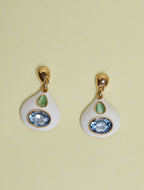 Fancy Earrings & Studs (ASC073)