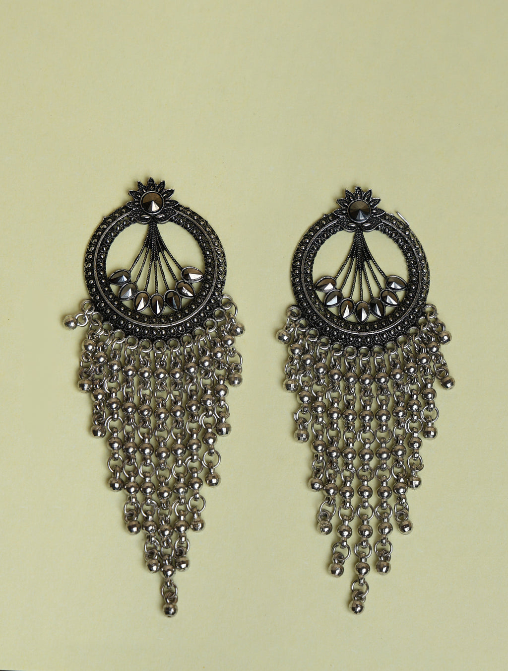 Indian Traditional Earing Set
