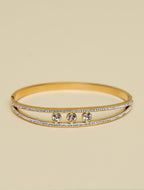 Love Band Anti-Tarnish Stylish Bracelet