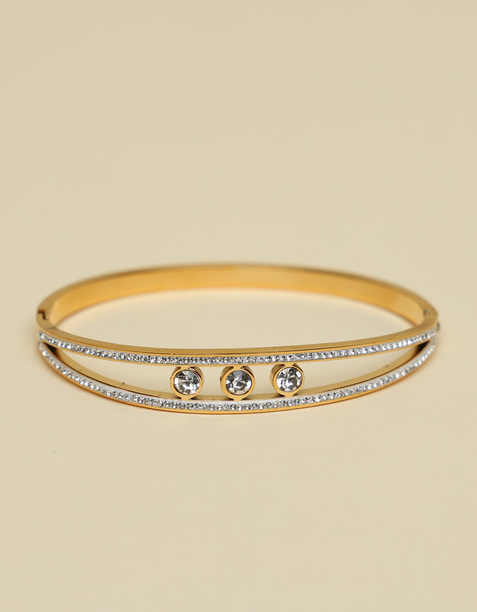 Love Band Anti-Tarnish Stylish Bracelet