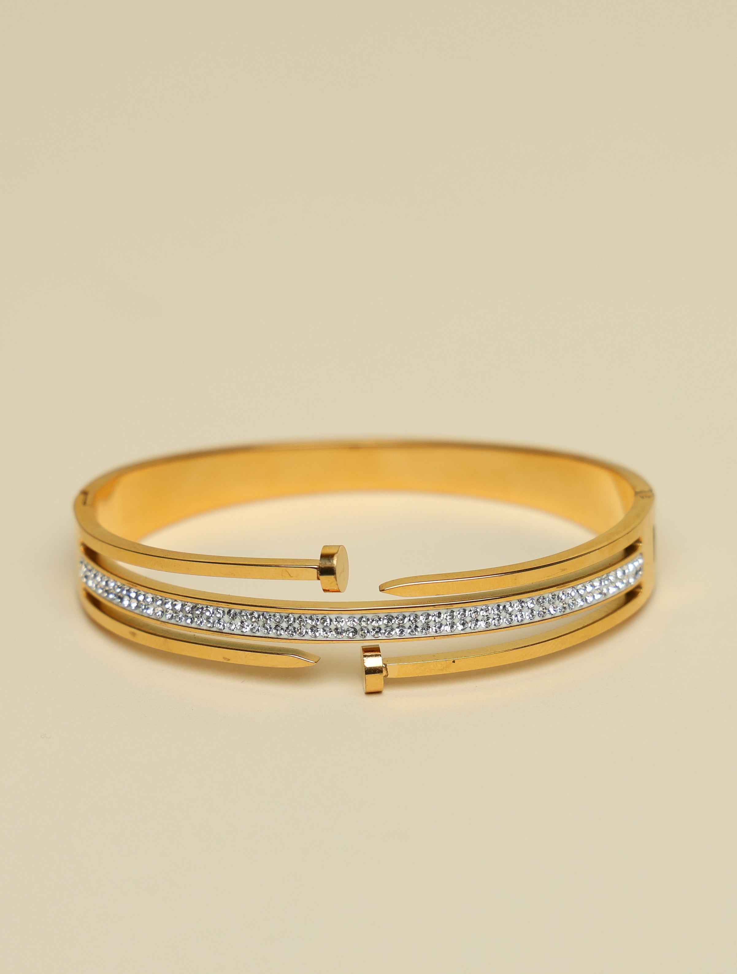 Love Band Anti-Tarnish Stylish Bracelet