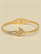 Love Band Anti-Tarnish Stylish Bracelet