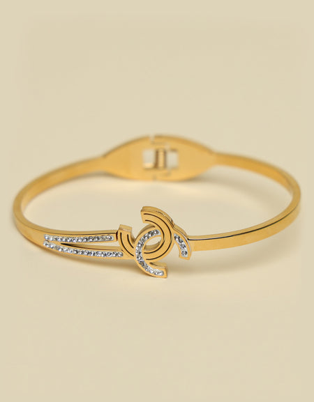 Love Band Anti-Tarnish Stylish Bracelet