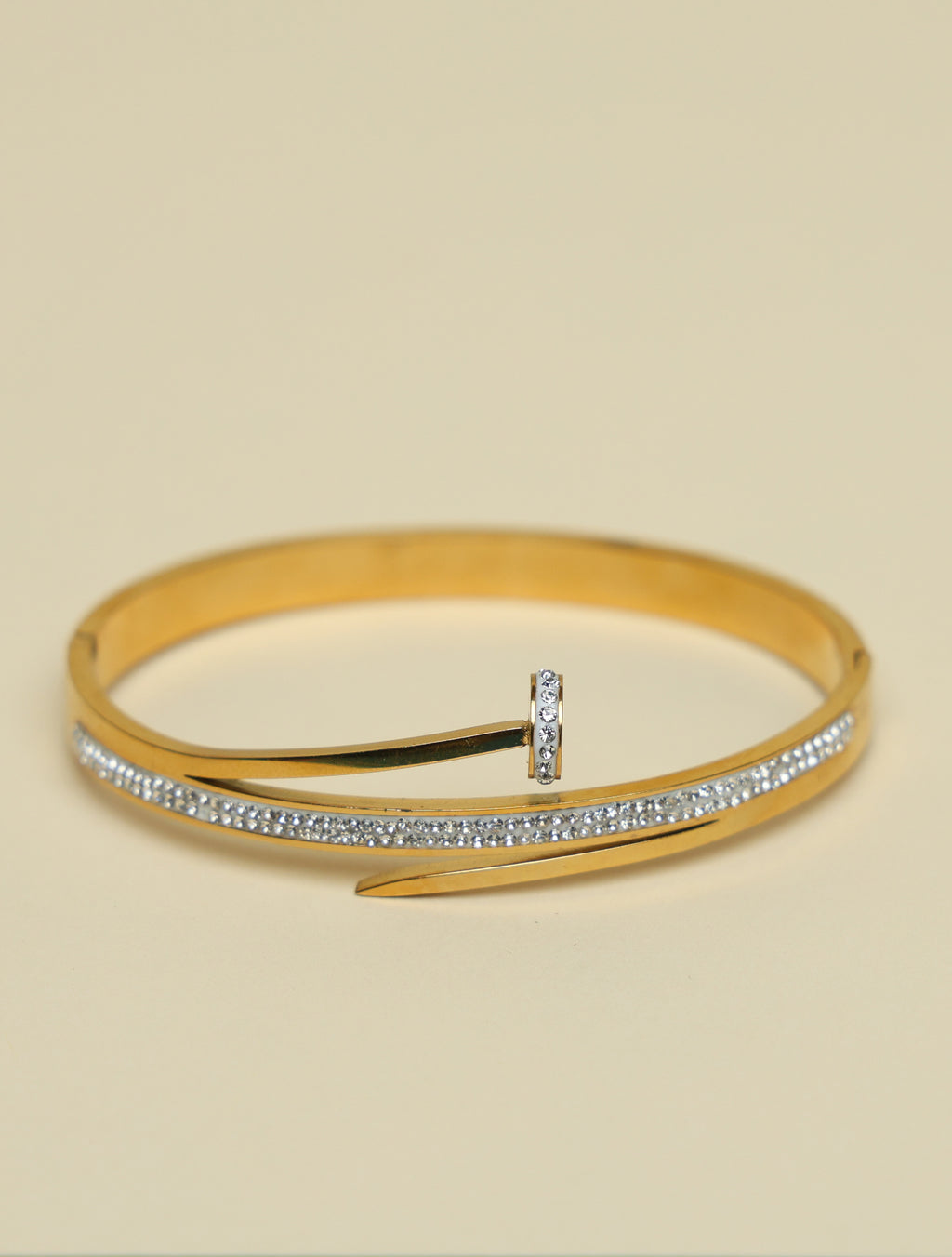 Love Band Anti-Tarnish Stylish Bracelet