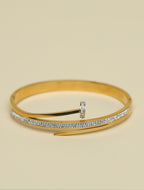 Love Band Anti-Tarnish Stylish Bracelet