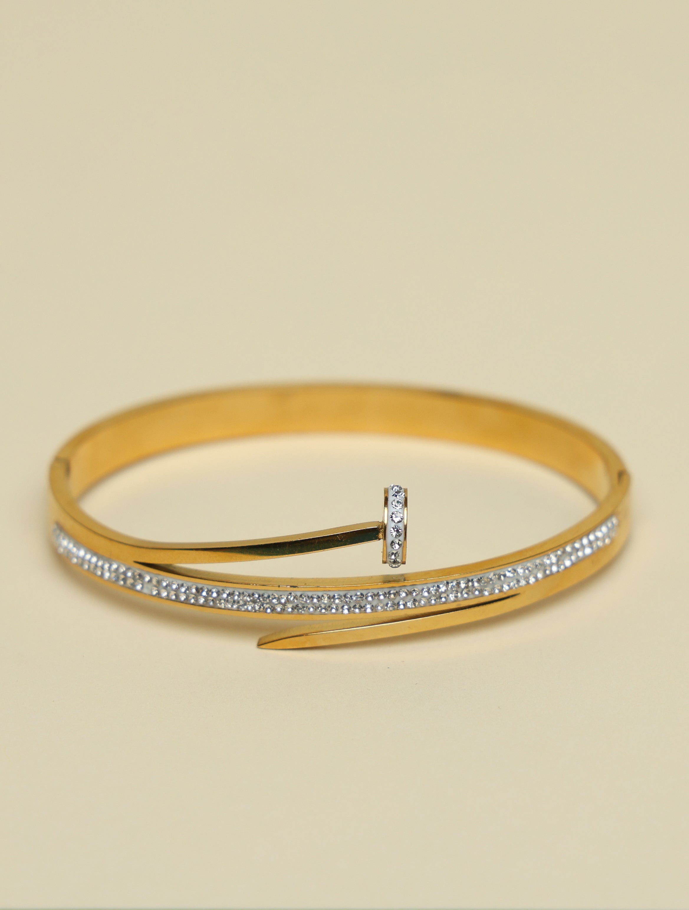 Love Band Anti-Tarnish Stylish Bracelet