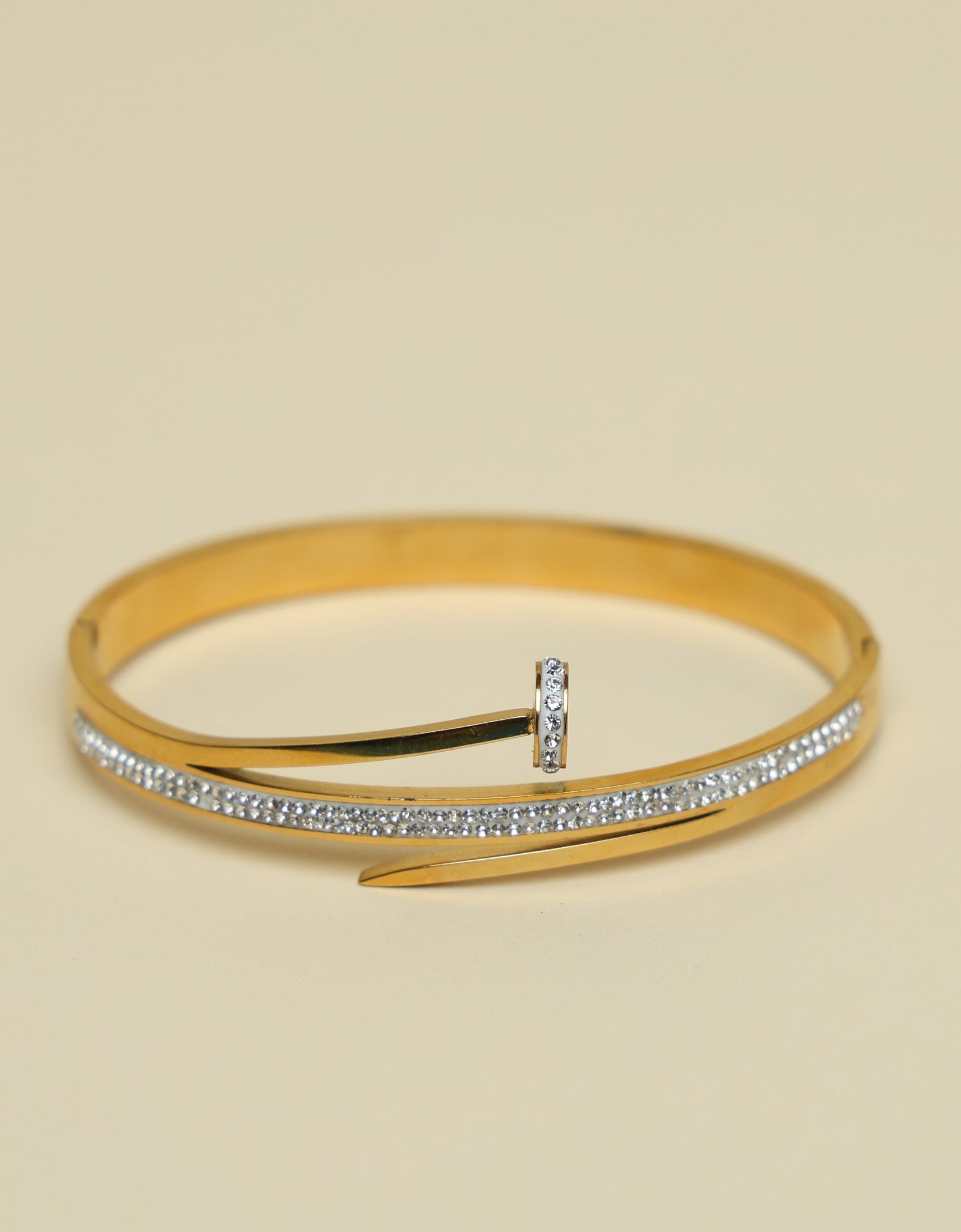 Love Band Anti-Tarnish Stylish Bracelet