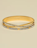 Love Band Anti-Tarnish Stylish Bracelet