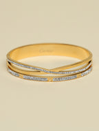 Love Band Anti-Tarnish Stylish Bracelet