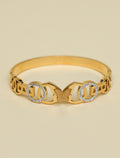 Love Band Anti-Tarnish Stylish Bracelet