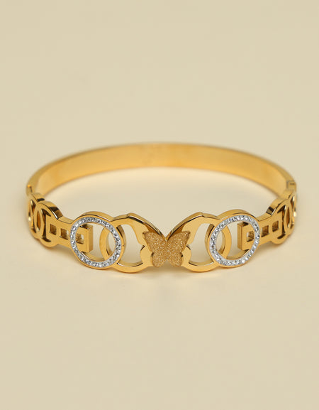 Love Band Anti-Tarnish Stylish Bracelet