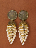 Fancy Earrings Jhumki (ASC077)