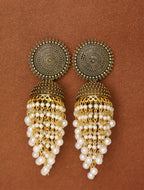 Fancy Earrings Jhumki (ASC077)
