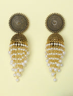 Fancy Earrings Jhumki (ASC077)