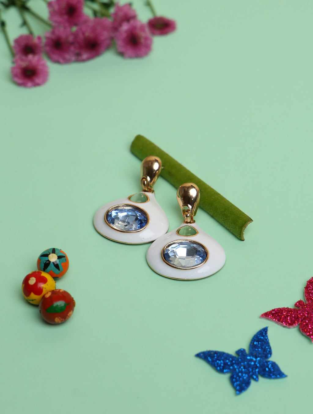 Fancy Earrings & Studs (ASC073)